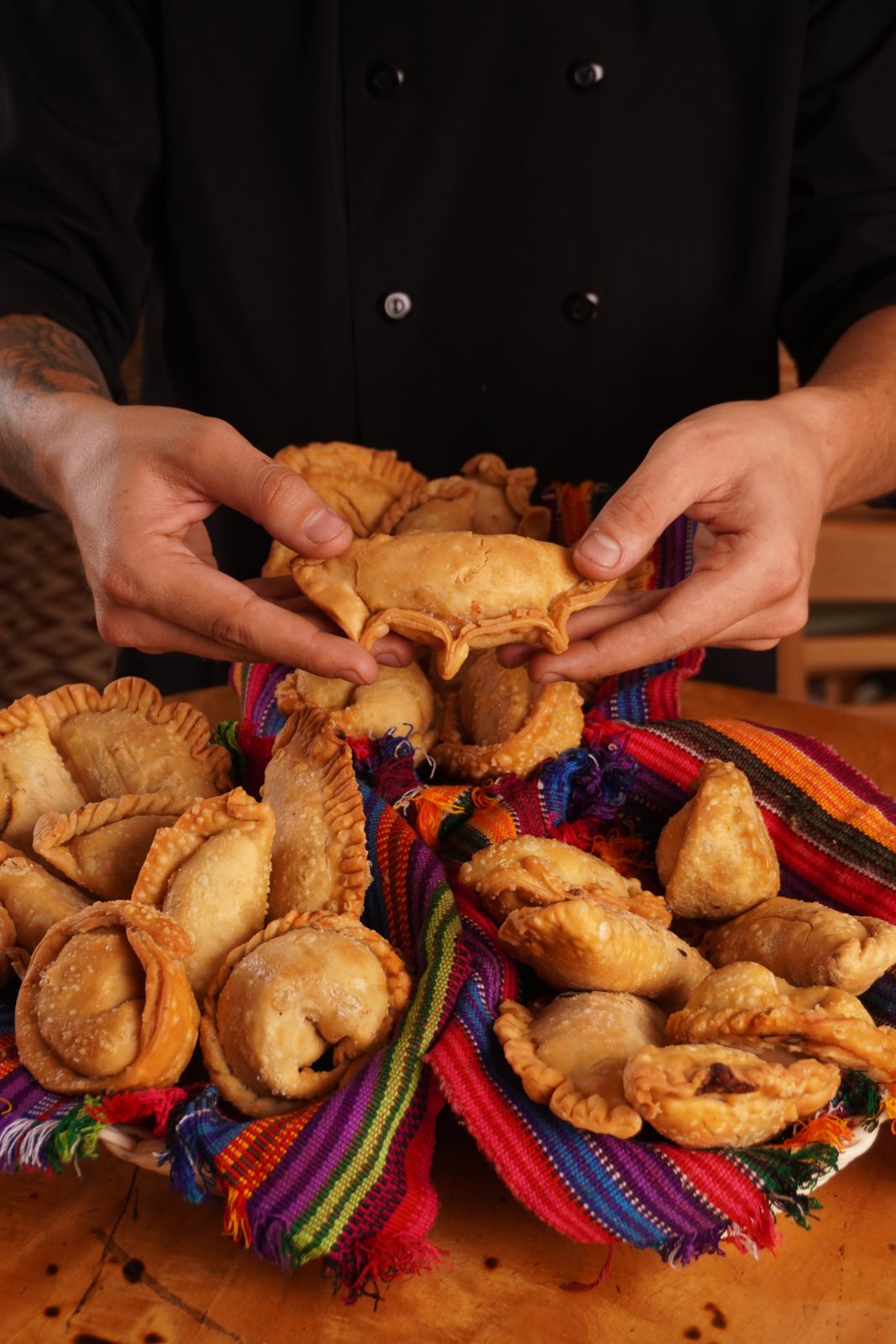Empanadas argentinas