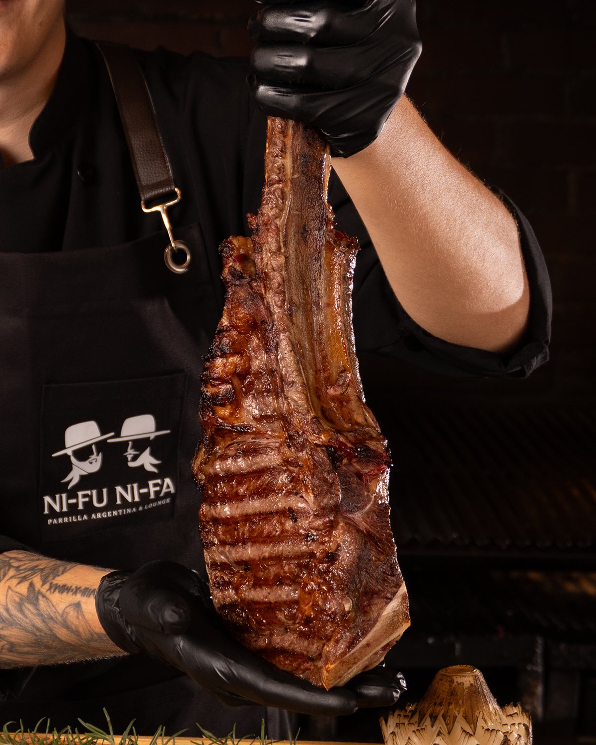 El arte de la parrilla