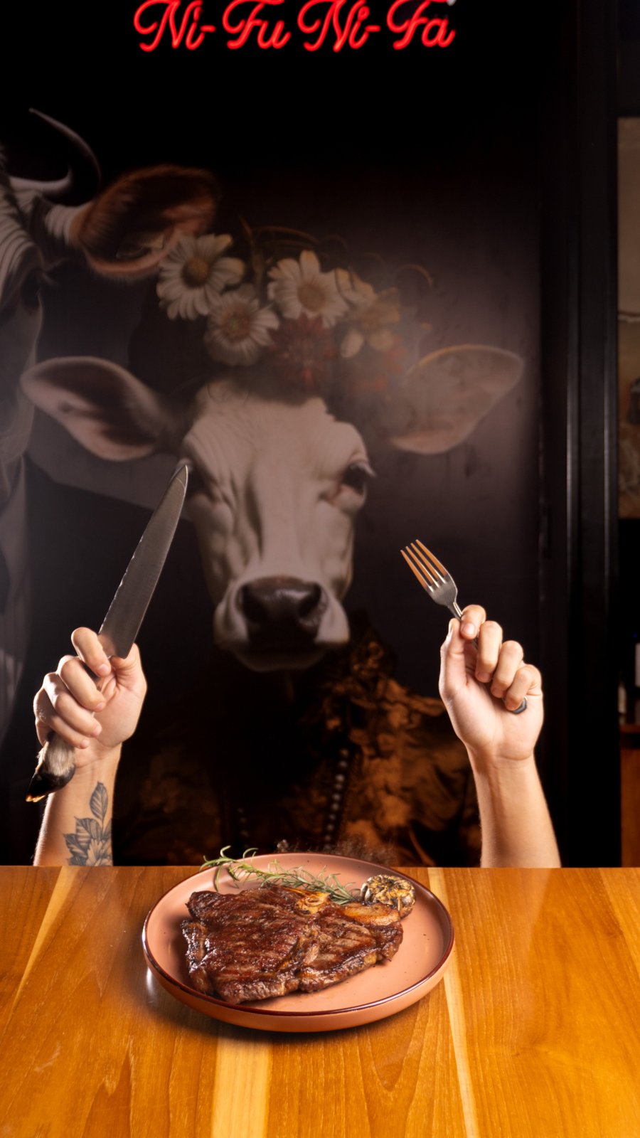 Pasión por el asado